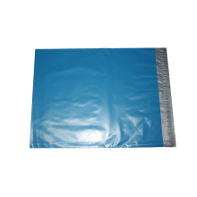 LDPE / HDPE imprägniern farbigen Verpacken-Plastikumschlag